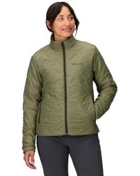 Marmot - Monoquilt Elastic-bound Cuff Jacket - Lyst