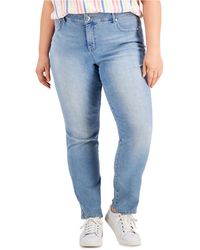 Style \u0026 Co. Straight-leg jeans for 