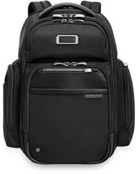 Briggs & Riley - Work 2.0 Large 19" Cargo Backpack - Lyst