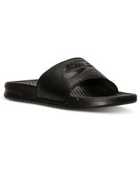 benassi slides mens