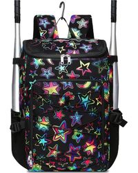 FURLING - Star Pattern Baseball Softball Gear Backpack For Boys And Girls Ages 8-14 - Lyst