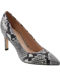 Marc Fisher - Genni Pointy Toe Slip-on Dress Pumps - Lyst