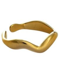 SOH - Swirl Finger Ring - Lyst