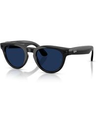Ray-Ban - Ai Meta Gen2 Low Bridge Fit Headliner Transition Glasses - Lyst
