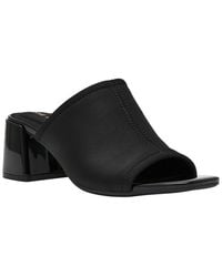 Anne Klein - Flutter Slip-on Dress Sandals - Lyst