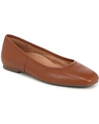 Vionic - Orinda Ballet Flats - Lyst