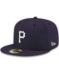 KTZ - Philadelphia Phillies Logo White 59fifty Fitted Hat - Lyst
