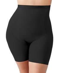 Wacoal - Shape Revelation Hourglass Shapewear Hi Waist Thigh Shaper 808387 - Lyst