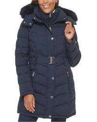 Tommy Hilfiger Parka coats for Women | Online Sale up to 70% off | Lyst