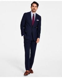 Brooks Brothers - B By Classic Fit Stretch Wool Blend Suit Separates - Lyst