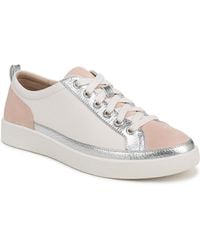 Vionic - Winny Lace Up Sneakers - Lyst
