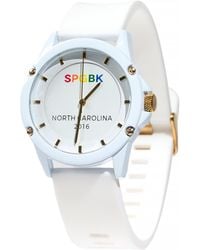 SPGBK WATCHES - Pride Silicone Watch 44mm - Lyst