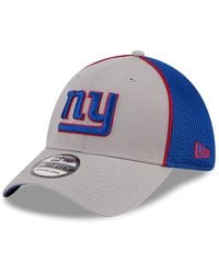 KTZ - New York Giants Pipe 39thirty Flex Hat - Lyst