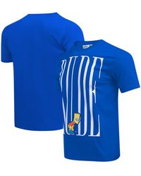 FREEZE MAX - Bart Simpson The Simpsons Eat My Shorts T-shirt - Lyst