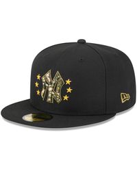 KTZ - Cleveland Guardians 2024 Armed Forces Day On-field 59fifty Fitted Hat - Lyst