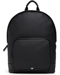 Ted Baker - Dawson Top Zipper Backpack - Lyst