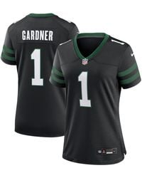 Nike - Ahmad Sauce Gardner Legacy New York Jets Alternate Game Jersey - Lyst