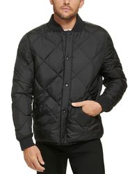 Calvin Klein - Reversible Quilted Jacket - Lyst