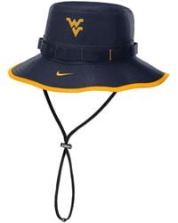 Nike - Michigan Wolverines 2024/25 On-field Apex Performance Boonie Bucket Hat - Lyst