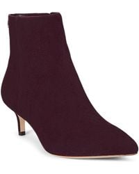 Ralph Lauren - Mckay Booties - Lyst