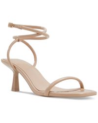 ALDO - Dime Strappy Ankle Wrap Dress Sandals - Lyst