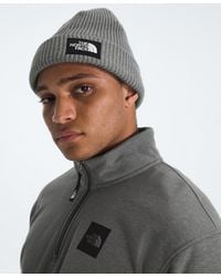 The North Face - Salty Lined Beanie - Lyst