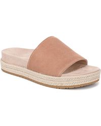 Vionic - Yasmina Espadrille Sandals - Lyst
