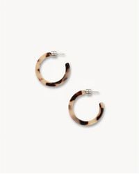 Machete - Mini Hoops - Lyst