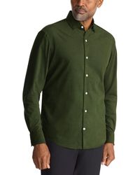 Tommy Hilfiger - Regular Fit Corduroy Dress Shirt - Lyst