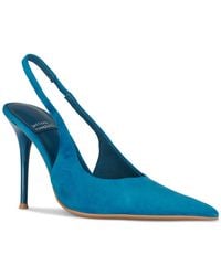 Jeffrey Campbell - You-wish Slingback Pointed-toe Pumps - Lyst