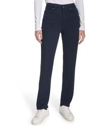 Nautica - Solid Stretch Full-length Jeans - Lyst