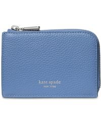 Kate Spade - Mini Zip Card Case - Lyst