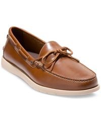 Cole Haan - Brower Moc Loafer - Lyst