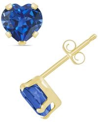 Macy's - Lab-grown Emerald (7/8 Ct. T.w. - Lyst