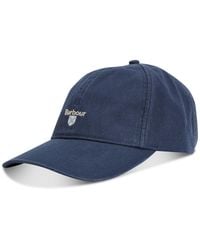 Barbour - Cascade Logo Embroidered Sport Cap - Lyst