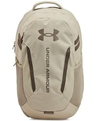 Under Armour - Ua Hustle 6.0 Solid-color Backpack - Lyst