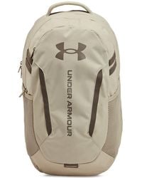 Under Armour - Ua Hustle 6.0 Solid-color Backpack - Lyst