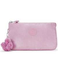 Kipling - Creativity Large Cosmetic Pouch - Lyst