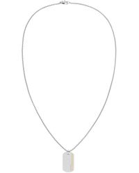 Calvin Klein Necklaces for Men | Online Sale up to 35% off | Lyst