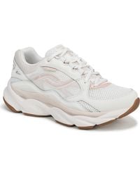 Ryka - Rezorb Max Classic Lace Up Walking Sneakers - Lyst