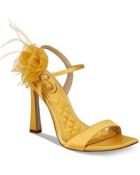 Sam Edelman - Leana Flower Strappy Dress Sandals - Lyst