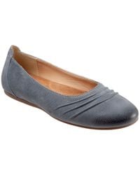 Softwalk - Safi Flat - Lyst