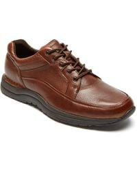 Rockport - Edge Hill 2 Lace-to-toes Shoe - Lyst