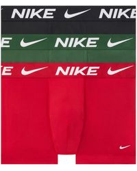 Nike - 3-pack Dri-fit Essential Micro Boxer Briefs - Lyst