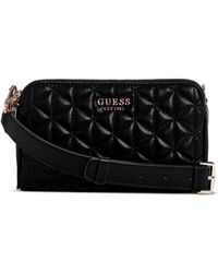 Guess - Kori Status Small Crossbody - Lyst