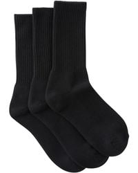 Cotton On - Essential Socks 3-pack - Lyst