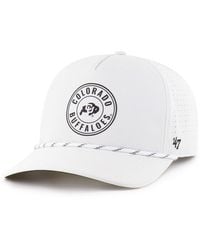 '47 - Colorado Buffaloes Forward Collection Loop Hitch Adjustable Hat - Lyst
