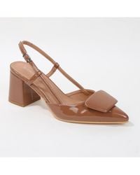 BERNESS - Charlize Slingback Heels - Lyst