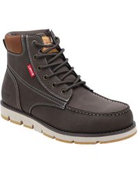 Levi's Boots for Men | Black Friday Sale up to 63% | Lyst