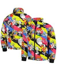 FREEZE MAX - Rugrats Raglan Full-zip Puffer Jacket - Lyst